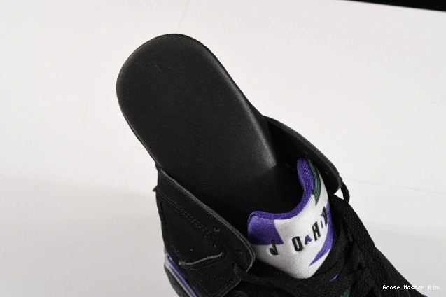 Air Jordan 304775-053 Retro 7 Bucks Ray Allen 0712